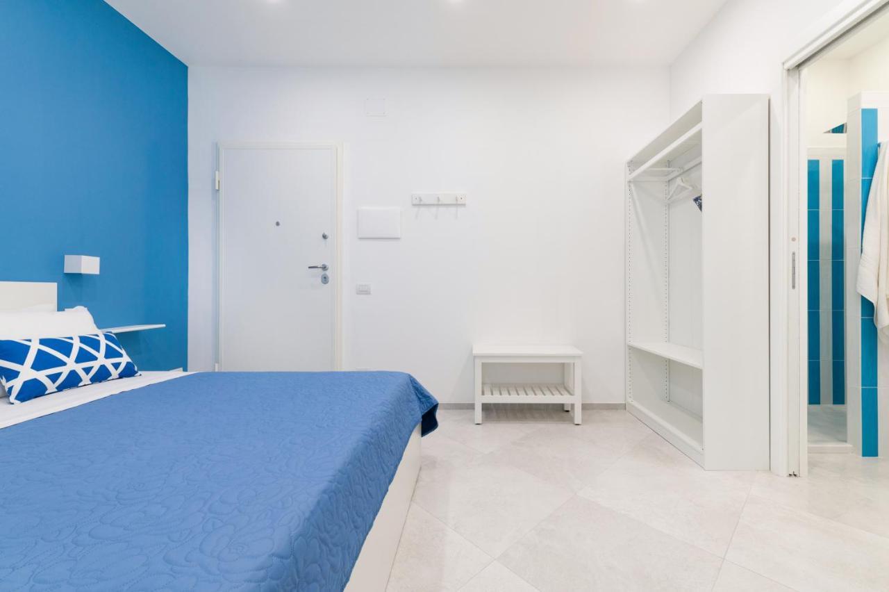 Blue Coral Suite B&B Península Sorrentina Exterior foto