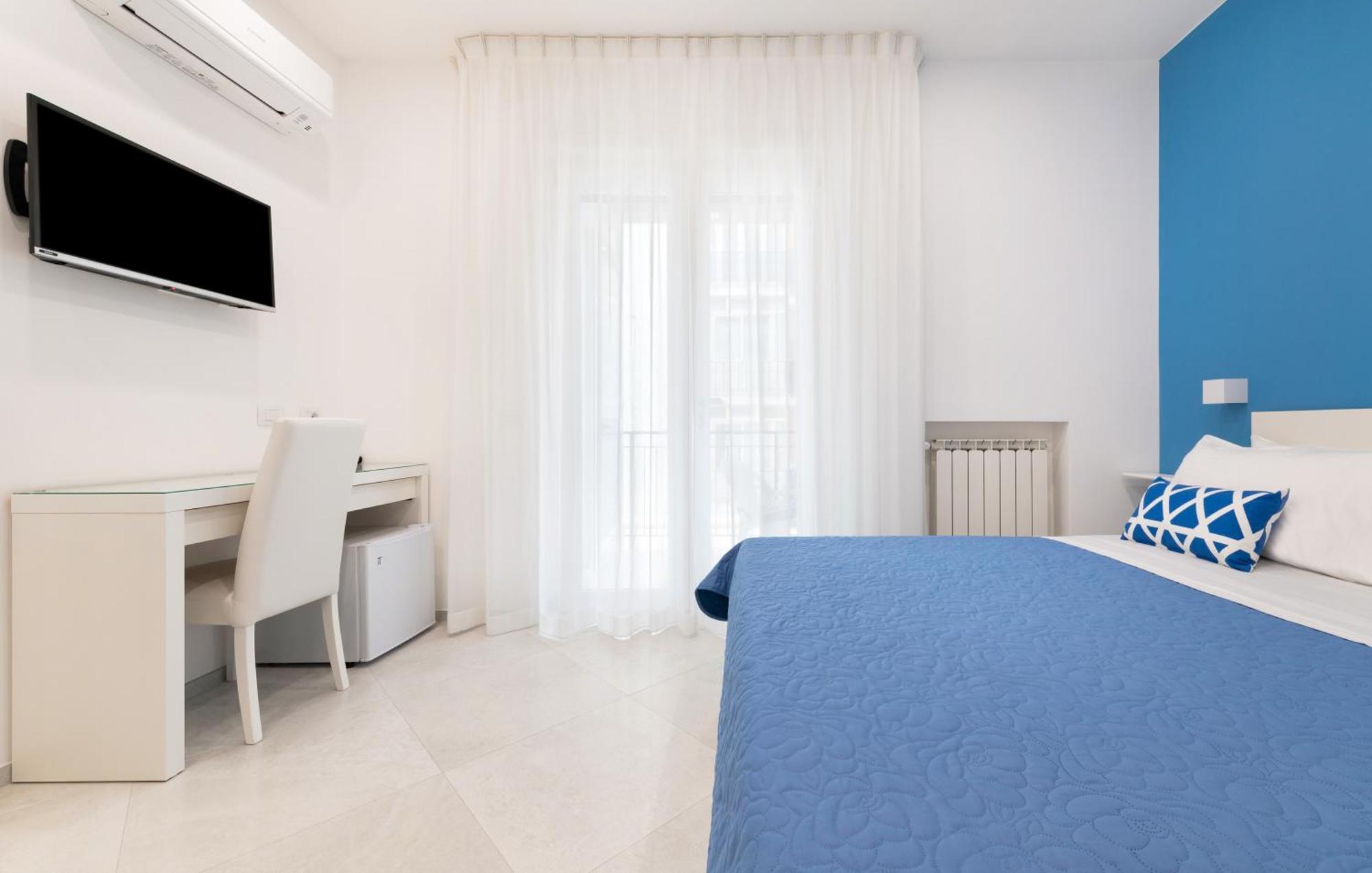 Blue Coral Suite B&B Península Sorrentina Exterior foto