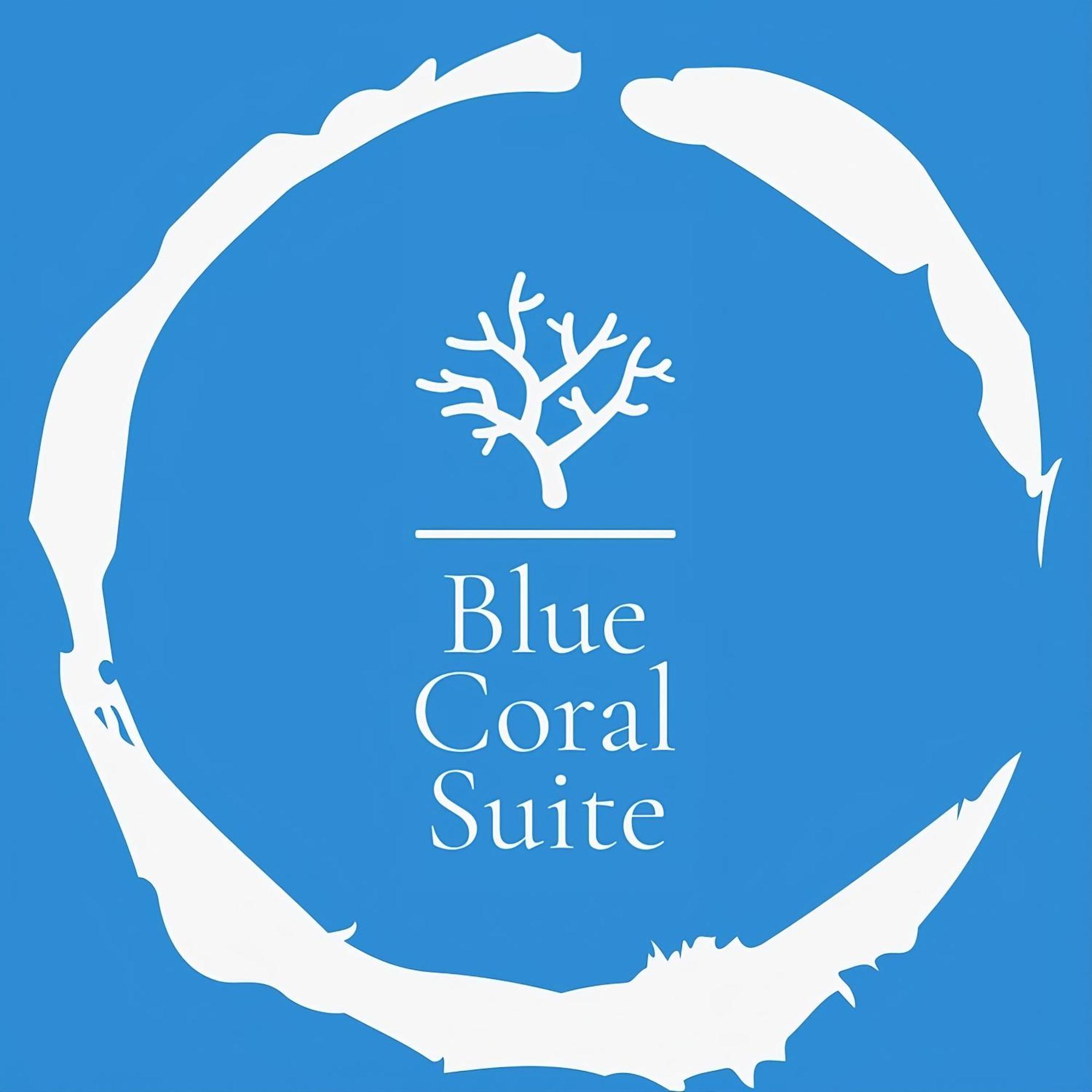 Blue Coral Suite B&B Península Sorrentina Exterior foto